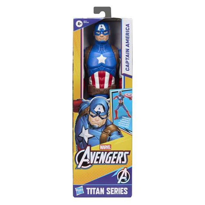 Фигурки на Герои Capitán América 30 cm
