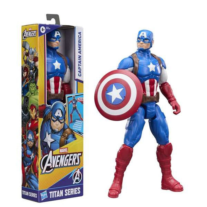 Фигурки на Герои Capitán América 30 cm
