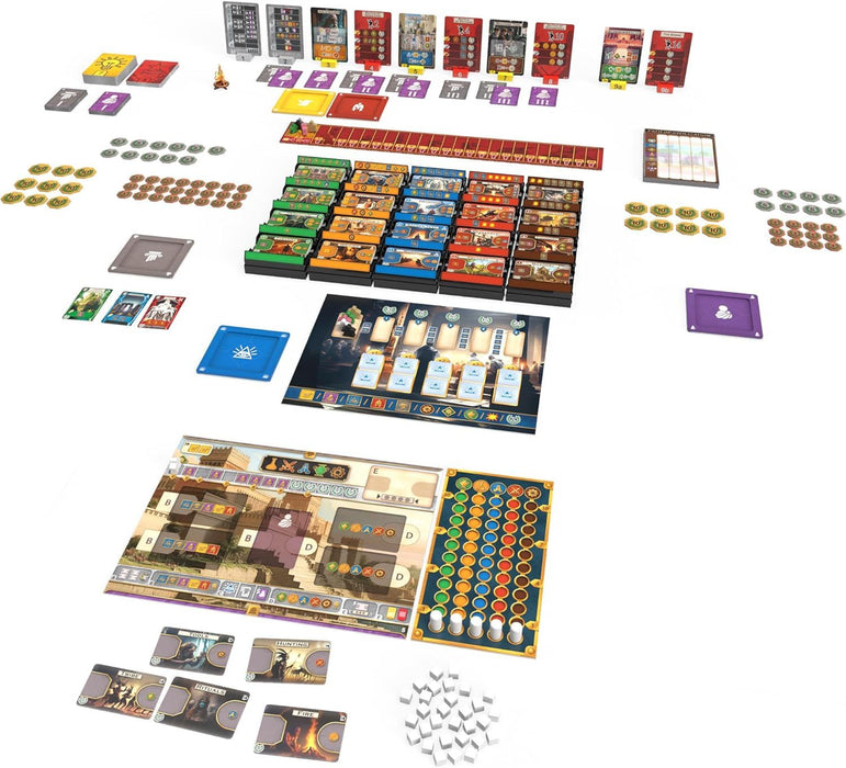 Настолна игра Path of Civilization - Стратегическа