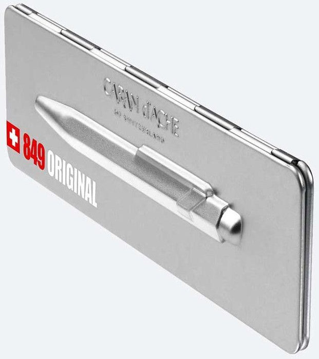 Автоматична химикалка Caran d'Ache 849 Special Edition Collection Original – Син