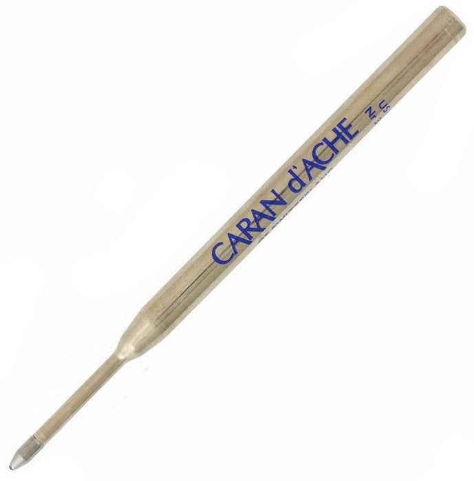 Пълнител за химикалка Caran d'Ache Goliath – Син, 0.7 mm
