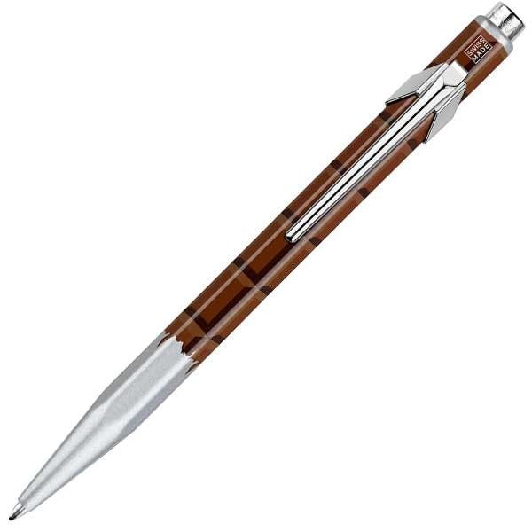Автоматична химикалка Caran d'Ache 849 Chocolate – Син