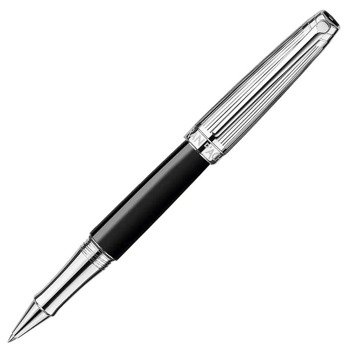 Ролер Caran d'Ache Leman - Bicolor Black
