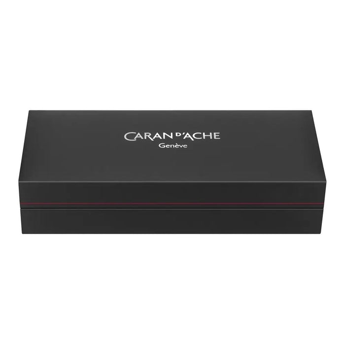 Писалка Caran d'Ache Leman - Slim White Rose Gold F