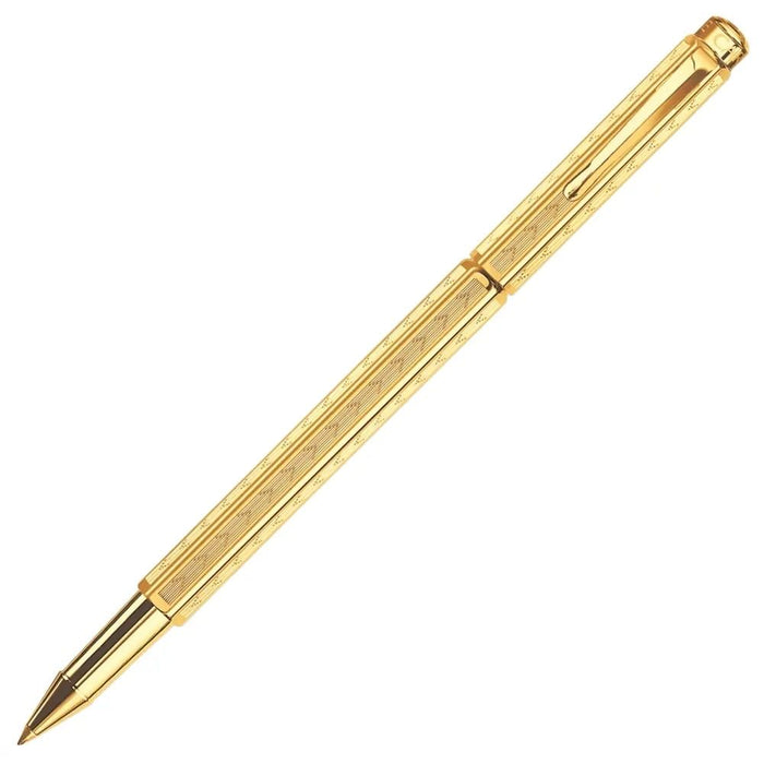 Ролер Caran d'Ache Ecridor - Chevron Gold