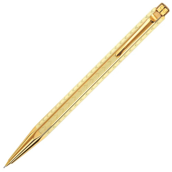 Автоматичен молив Caran d'Ache Ecridor - Chevron