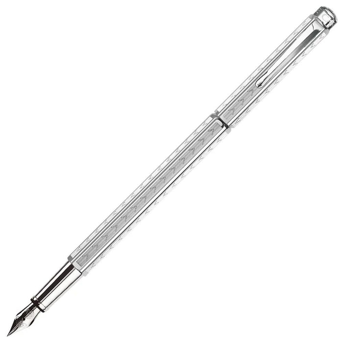 Писалка Caran d'Ache Ecridor - Chevron Palladium F