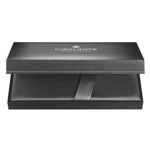 Автоматичен молив Caran d'Ache Ecridor - Chevron Plated