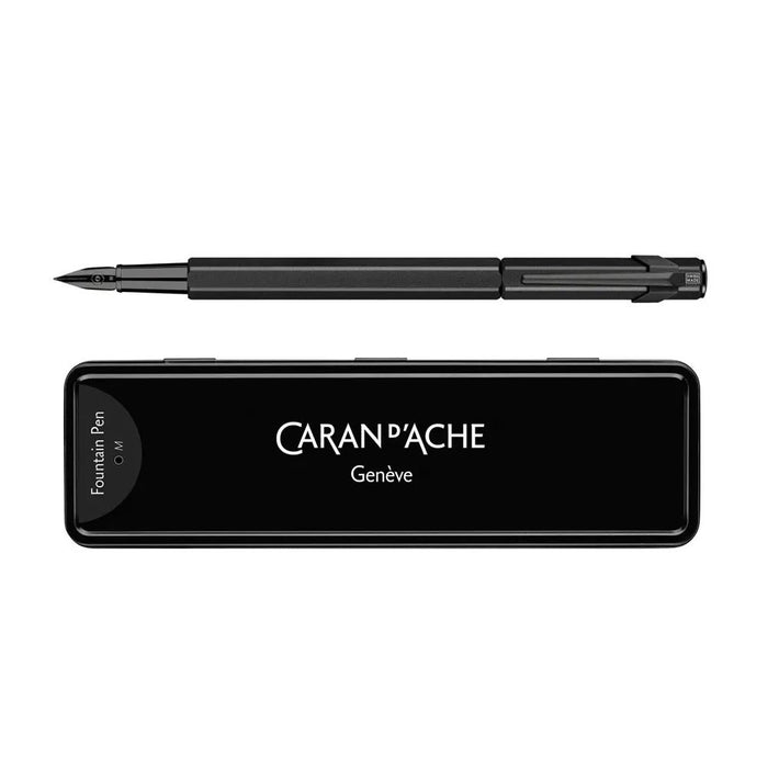 Писалка Caran d'Ache Black Edition - М