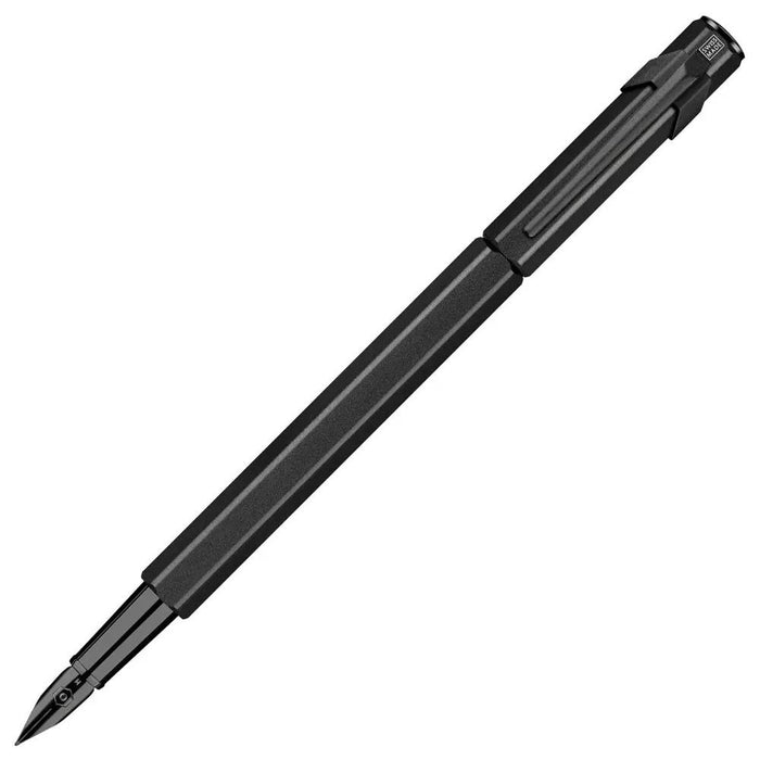 Писалка Caran d'Ache 849 - Black Code, F
