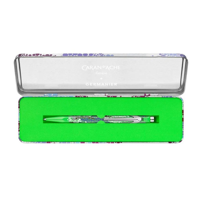 Химикалка Caran d'Ache 849 - Germanier Green