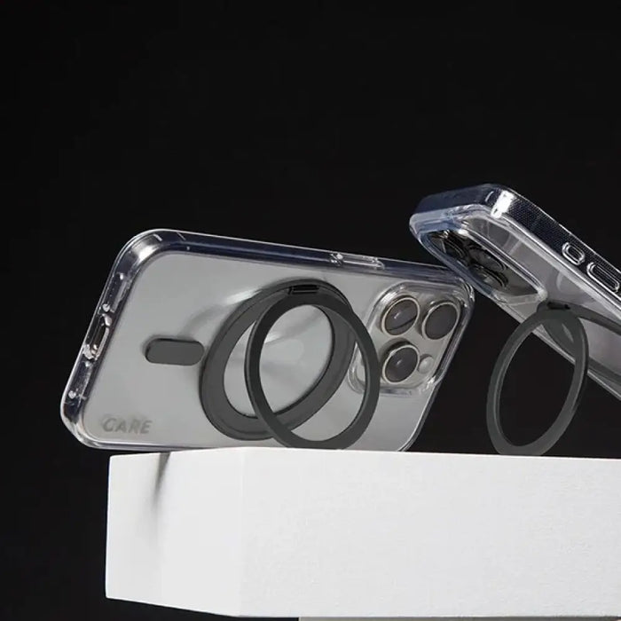 CARE by PanzerGlass Feature Kickstand Case iPhone 16 Pro