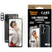 CARE by PanzerGlass Flagship 3in1 Case + стъкло + леща