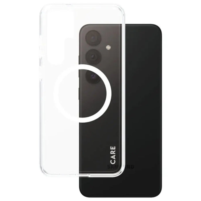 CARE by PanzerGlass Flagship QI Case за Samsung Galaxy S24