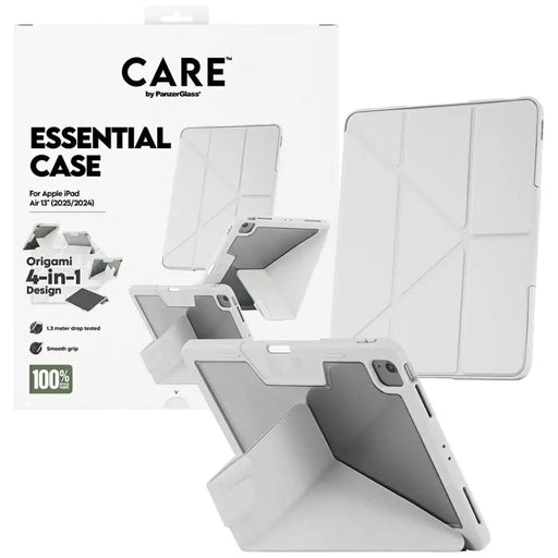 Care by PanzerGlass Y сгъваем калъф за iPad Air 13’’ 2024