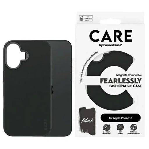 CARE by PanzerGlass Fashion Case iPhone 16 6.1’’