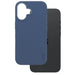 CARE by PanzerGlass Fashion Case iPhone 16 6.1’’ син/син