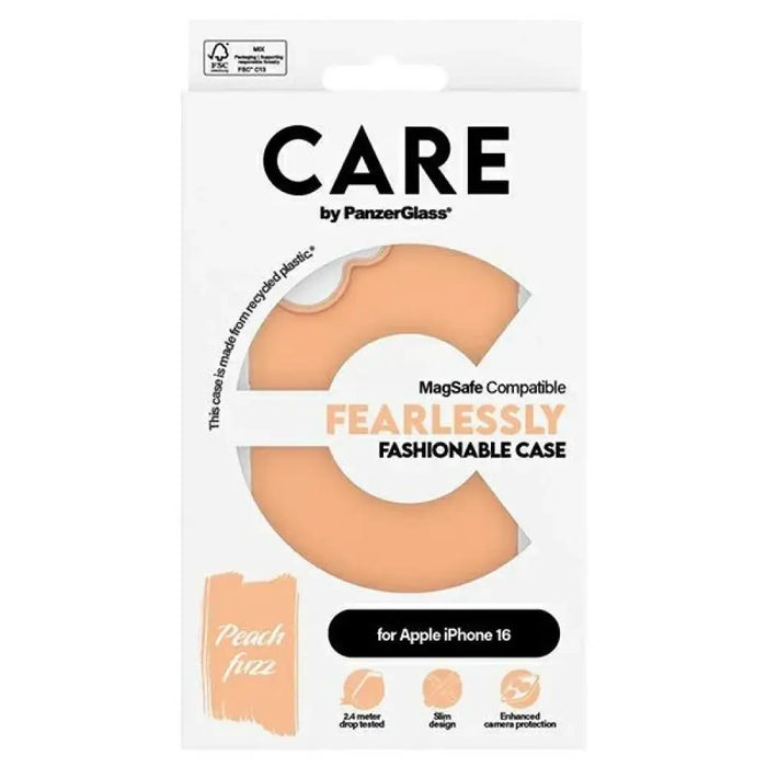 CARE by PanzerGlass Fashion Case iPhone 16 6.1’’
