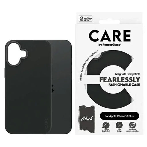 CARE by PanzerGlass Fashion Case iPhone 16 Plus 6.7’’
