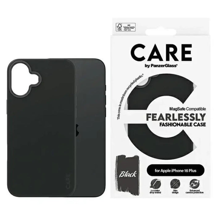 CARE by PanzerGlass Fashion Case iPhone 16 Plus 6.7’’