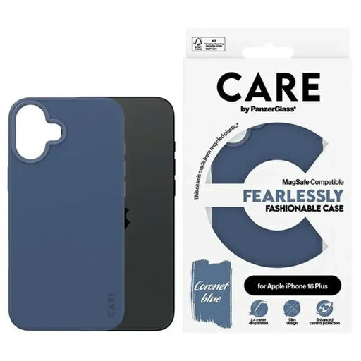 CARE by PanzerGlass Fashion Case iPhone 16 Plus 6.7’’
