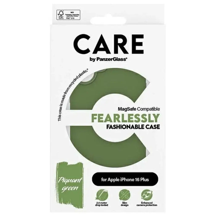 CARE by PanzerGlass Fashion Case iPhone 16 Plus 6.7’’