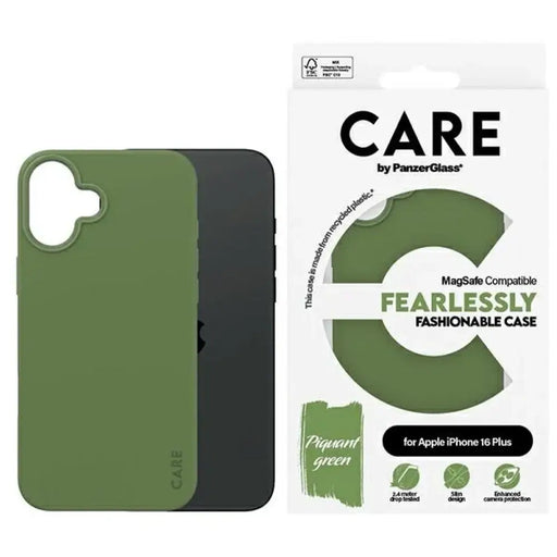 CARE by PanzerGlass Fashion Case iPhone 16 Plus 6.7’’