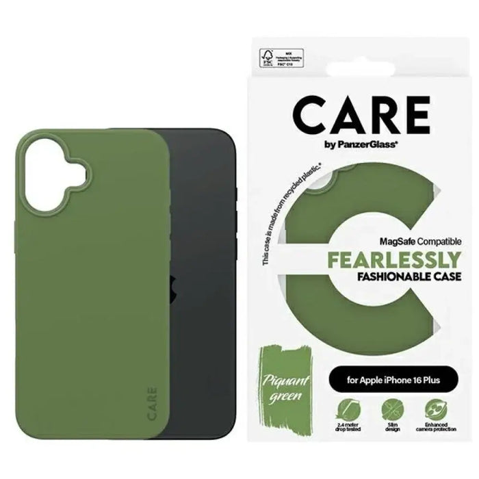 CARE by PanzerGlass Fashion Case iPhone 16 Plus 6.7’’