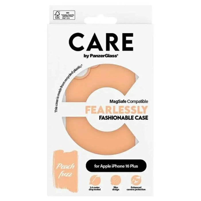 CARE by PanzerGlass Fashion Case iPhone 16 Plus 6.7’’