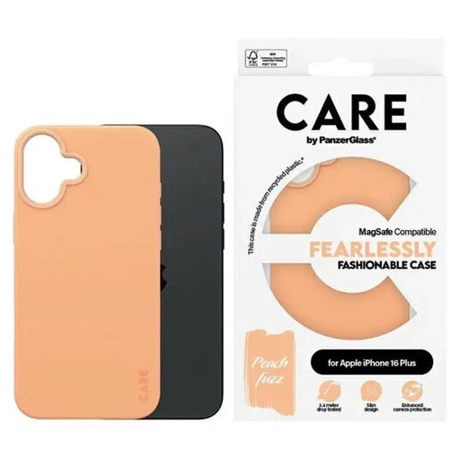 CARE by PanzerGlass Fashion Case iPhone 16 Plus 6.7’’
