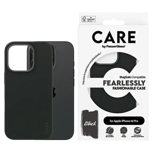 CARE by PanzerGlass Fashion Case iPhone 16 Pro 6.3’’