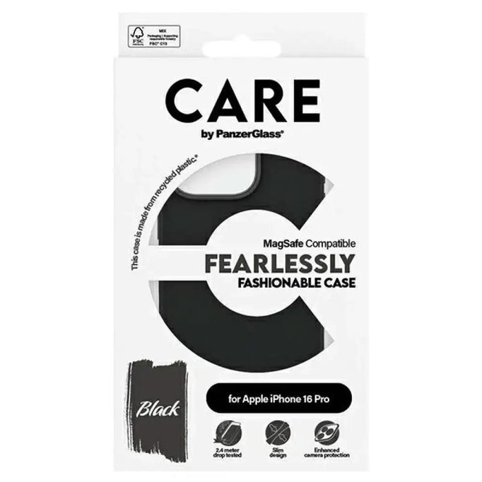 CARE by PanzerGlass Fashion Case iPhone 16 Pro 6.3’’