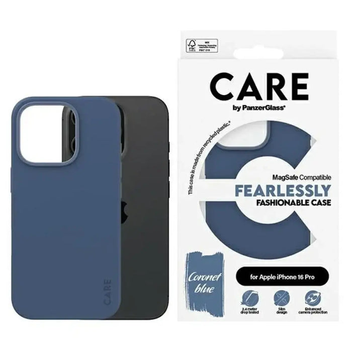 CARE by PanzerGlass Fashion Case iPhone 16 Pro 6.3’’