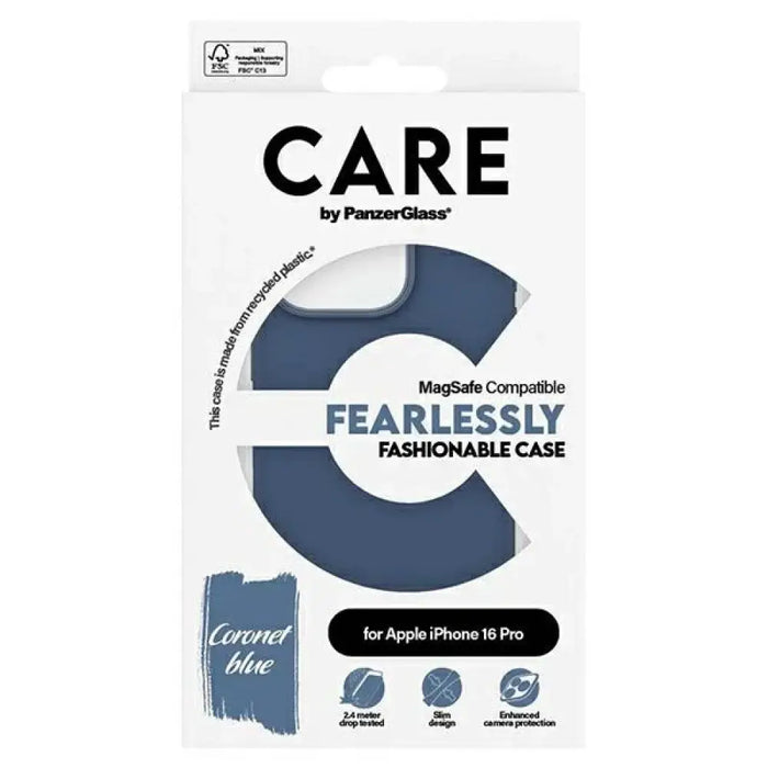 CARE by PanzerGlass Fashion Case iPhone 16 Pro 6.3’’