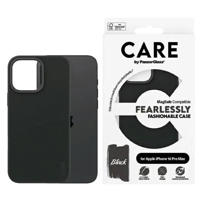 CARE by PanzerGlass Fashion Case iPhone 16 Pro Max 6.9’’