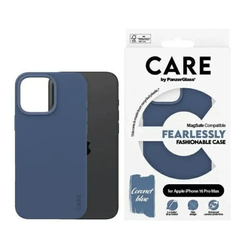 CARE by PanzerGlass Fashion Case iPhone 16 Pro Max 6.9’’