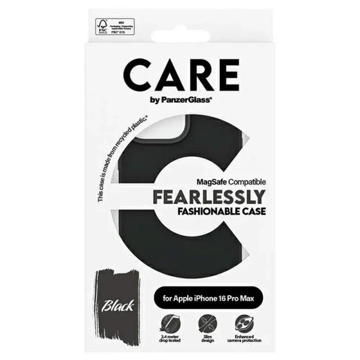 CARE by PanzerGlass Fashion Case iPhone 16 Pro Max 6.9’’