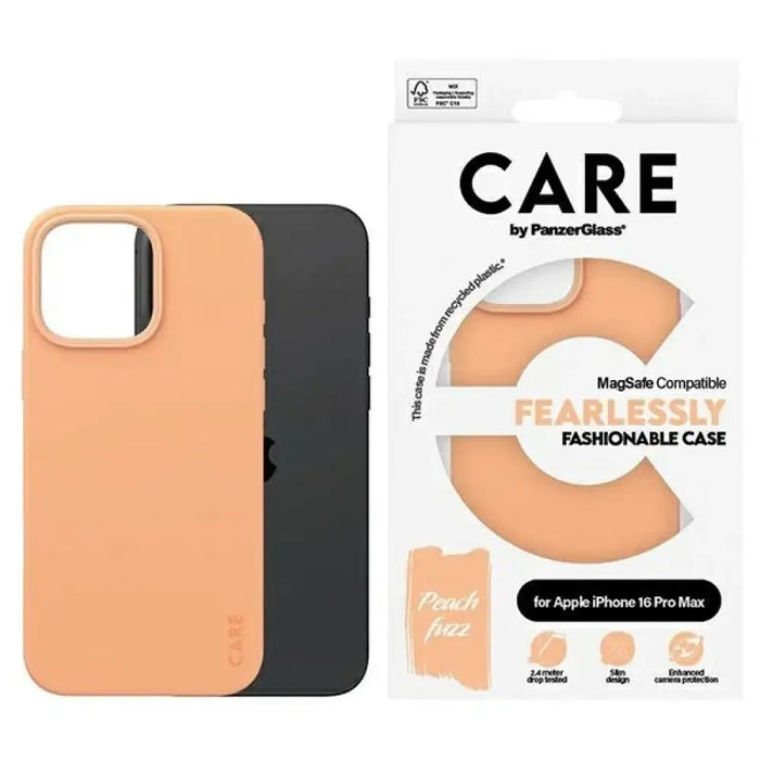 CARE by PanzerGlass Fashion Case iPhone 16 Pro Max 6.9’’