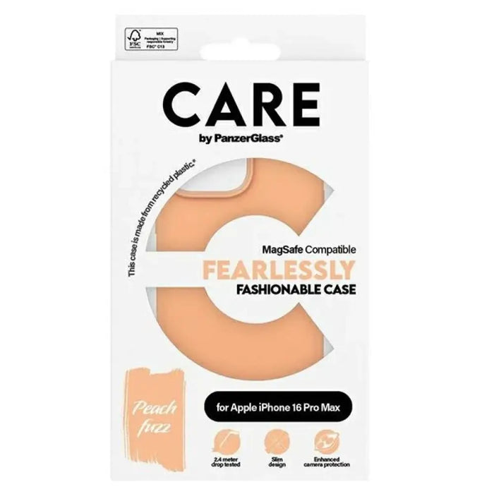 CARE by PanzerGlass Fashion Case iPhone 16 Pro Max 6.9’’