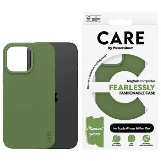 CARE by PanzerGlass Fashion Case MagSafe за iPhone 16 Pro