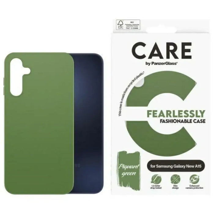 CARE by PanzerGlass Fashion Case за Samsung Galaxy A16
