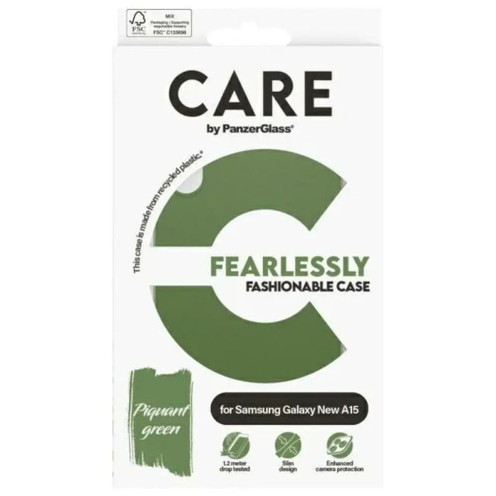 CARE by PanzerGlass Fashion Case за Samsung Galaxy A16