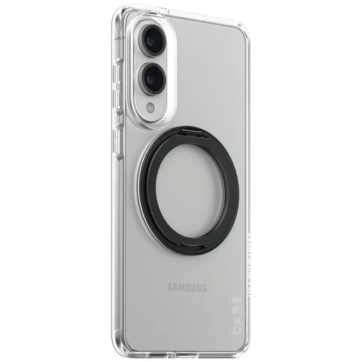 CARE by PanzerGlass Feature Black Kickstand & QI Case