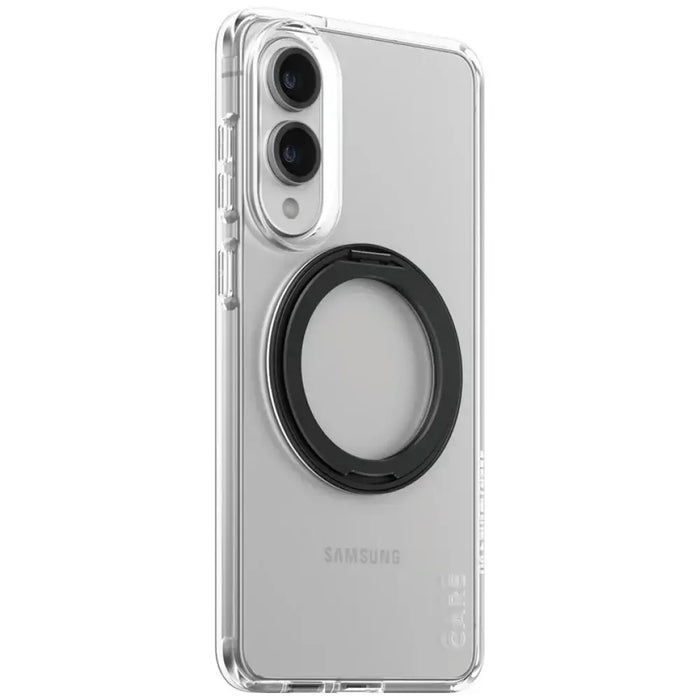 CARE by PanzerGlass Feature Black Kickstand & QI Case