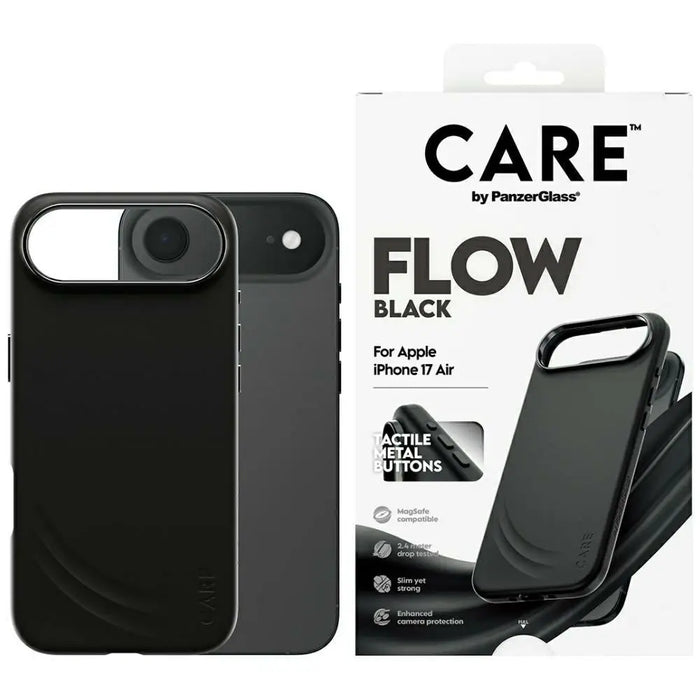 CARE by PanzerGlass Feature FLOW MagSafe калъф за iPhone