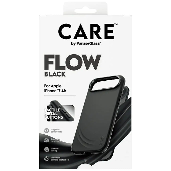 CARE by PanzerGlass Feature FLOW MagSafe калъф за iPhone