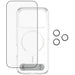 CARE by PanzerGlass Feature Kick 3in1 Case + стъкло