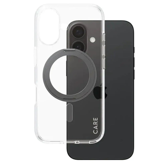 CARE by PanzerGlass Feature Kickstand Case iPhone 16 6.1’’