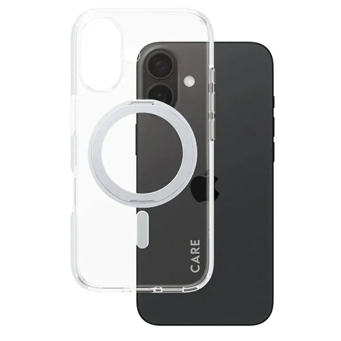 CARE by PanzerGlass Feature Kickstand Case iPhone 16 6.1’’