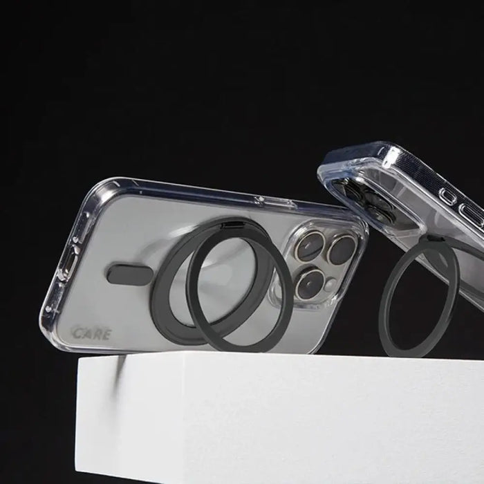 CARE by PanzerGlass Feature Kickstand Case iPhone 16 Plus